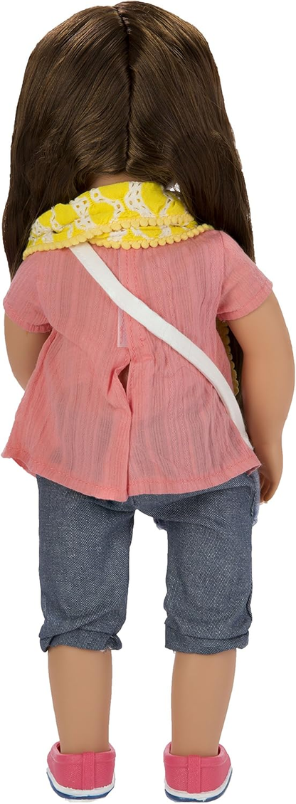 Boneca Reese Fashion Our Generation BD31044A, Diversos