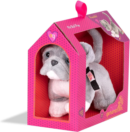 A Nossa Geração - BD35193Z - Pitbull Dog