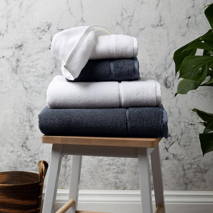 Toalha de Banho Panda Bamboo - Tinta