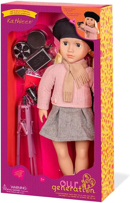 A Nossa Geração KATHLEEN