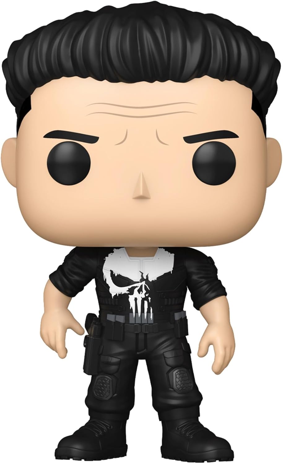 Funko Pop! Marvel: Demolidor Renascido - Justiceiro - Figura de vinil colecionável - Ideia para presente - Produtos oficiais - Brinquedos para crianças e adultos - Fãs de TV - Figura modelo para colecionadores e exposição