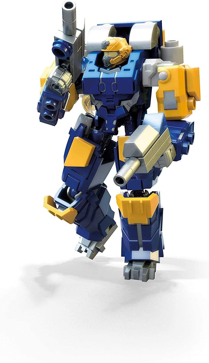 MEGA Conjunto de Montagem HALO Construx de 81 Peças | Skyfire Exosuit