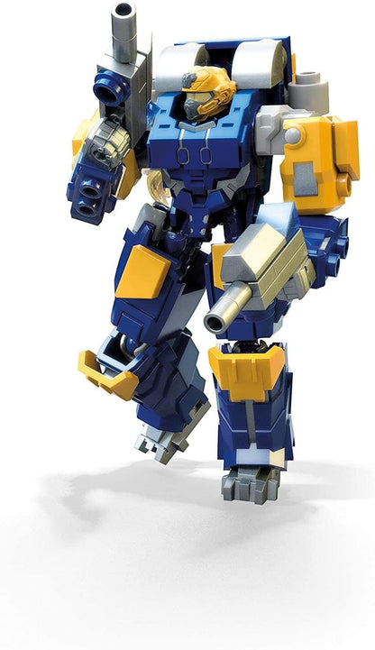 MEGA Conjunto de Montagem HALO Construx de 81 Peças | Skyfire Exosuit