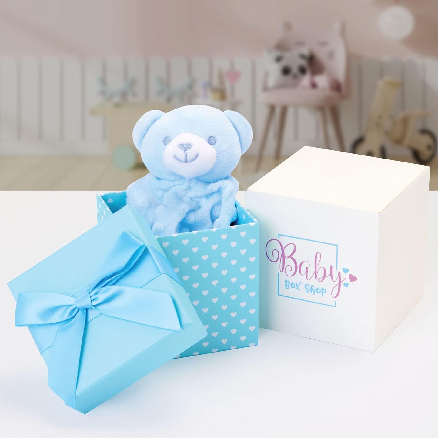 Presentes personalizados para bebês meninos - Edredom personalizado para bebês, Presentes para bebês recém-nascidos, Presentes personalizados para bebês meninos, Brinquedo para bebês meninos, Presente para recém-nascidos