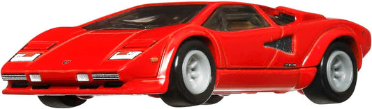 Hot Wheels Car Culture Circuit Legends - Veículos para crianças a partir de 3 anos, Coleção Premium de Veículos Car Culture em Escala 1:64, HCK09