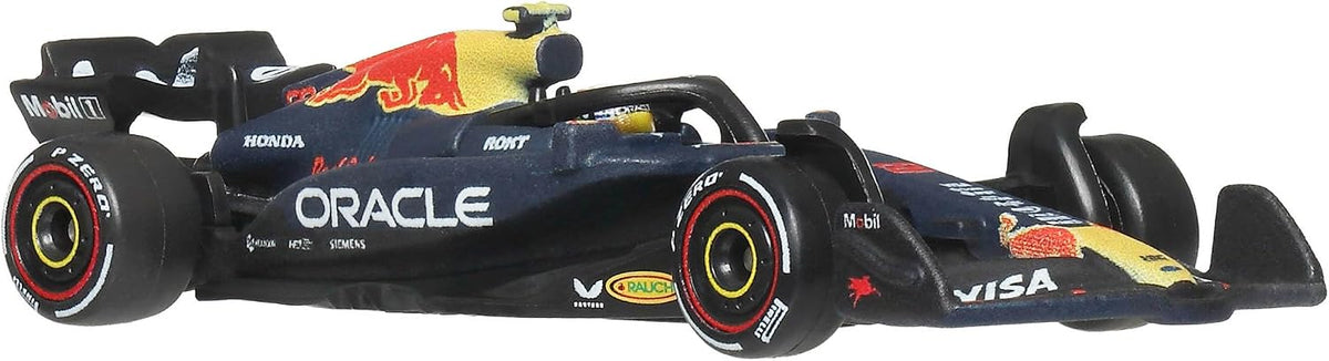 Hot Wheels Premium MoneyGram Haas F1 Team Oliver Bearman nº 87