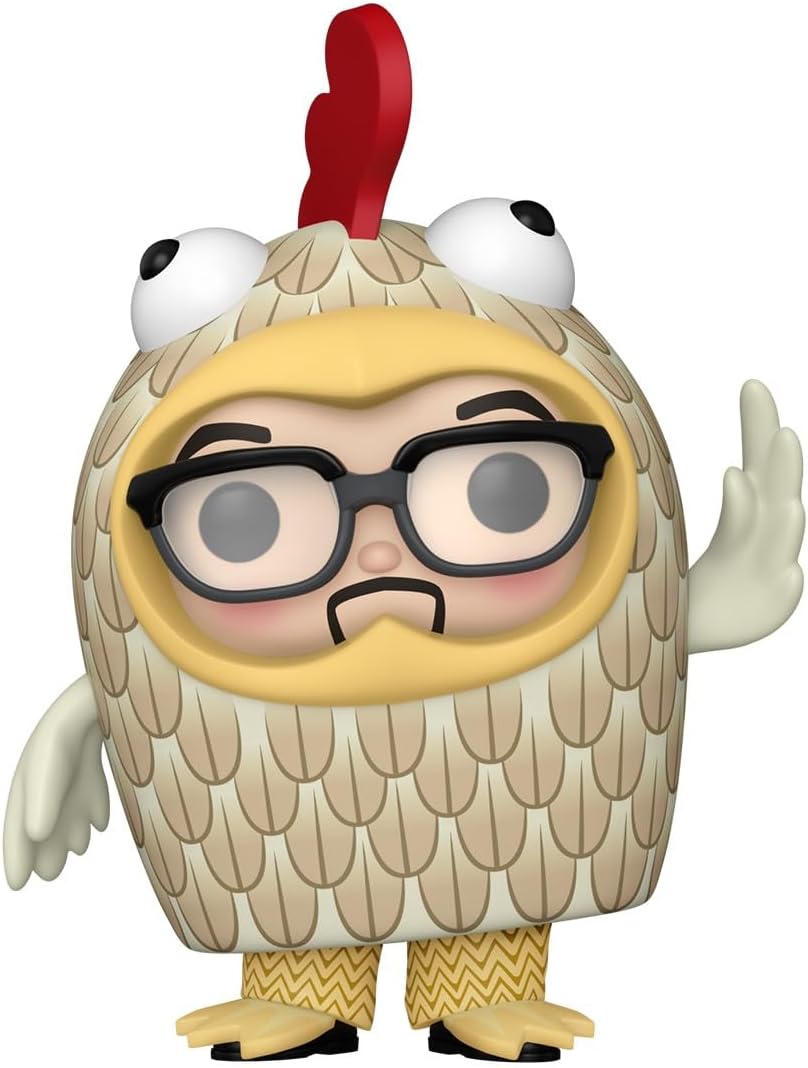 Funko Pop! Disney: Toy Story 30º Aniversário - Al Toy Barn - Figura Colecionável de Vinil - Ideia de Presente - Produto Oficial - Brinquedos para Crianças e Adultos - Fãs de Filmes - Figura para Colecionadores e Exibição