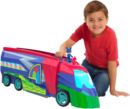 Flair - Sede móvil de PJ Masks 2 en 1