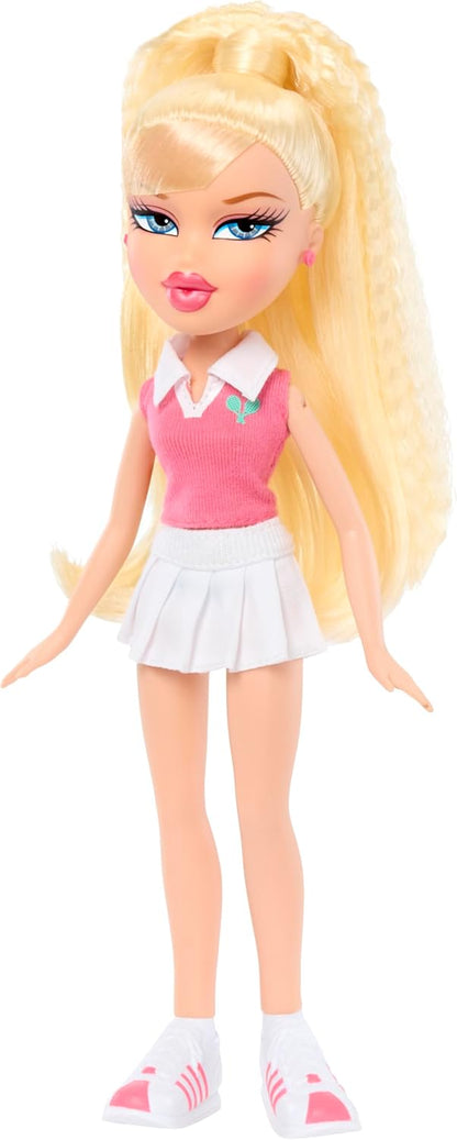 Bratz Boneca Play Sportz Cloe, Moda Tênis, com Acessórios