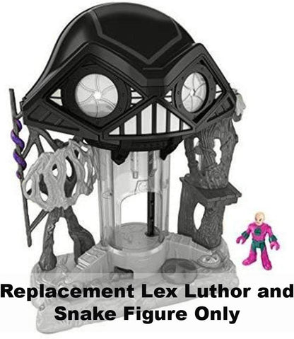 Fisher-Price Imaginext DC Super Friends Hall of Doom Justice League (Modelo: CHH88)