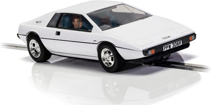 Scalextric C4301 James Bond Lotus Esprit Turbo - Somente para seus olhos, cobre