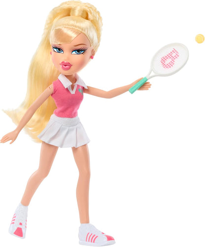 Bratz Boneca Play Sportz Cloe, Moda Tênis, com Acessórios