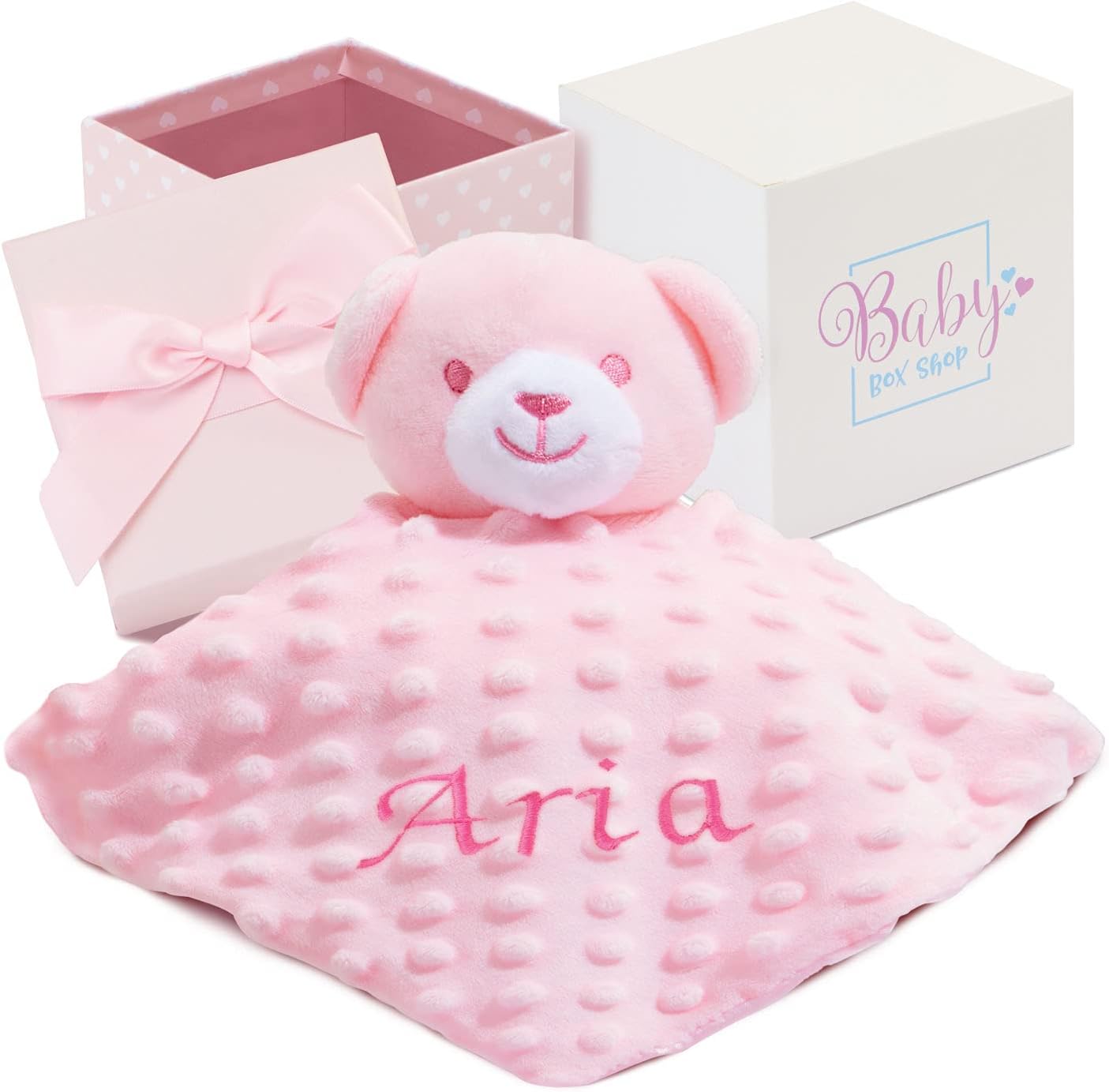 Presentes personalizados para bebês meninos - Edredom personalizado para bebês, Presentes para bebês recém-nascidos, Presentes personalizados para bebês meninos, Brinquedo para bebês meninos, Presente para recém-nascidos
