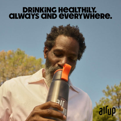 air up® 3 Cápsulas Melancia | Conjunto Degustação de Cápsulas de Sabor para 15 litros de Água sem Açúcar Sabor: Melancia | Para garrafa air up® original