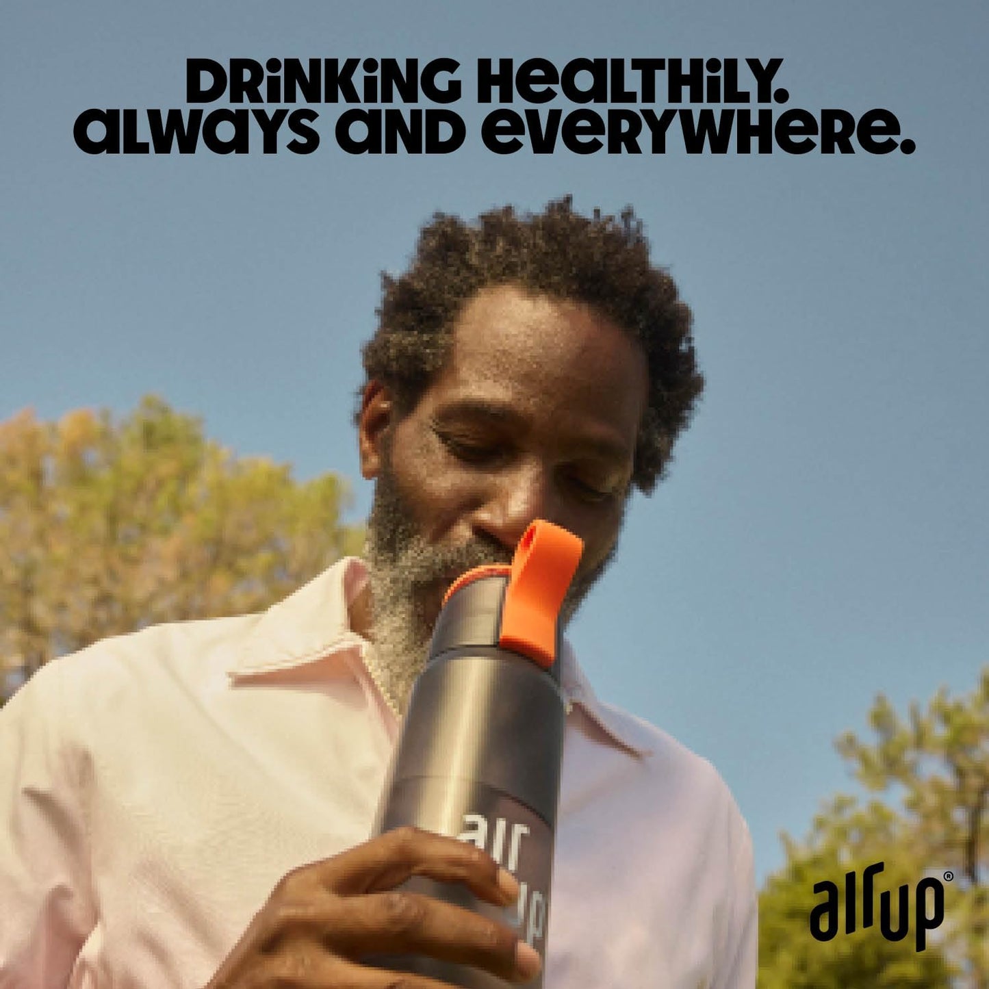 air up® 3 Cápsulas de Sabor Ursinho de Goma | Conjunto Degustação de Cápsulas de Sabor para 15 litros de Água sem Açúcar Sabor: Ursinho de Goma | Para garrafa air up® original