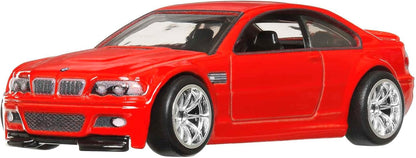 Hot Wheels Car Culture Circuit Legends - Veículos para crianças a partir de 3 anos, Coleção Premium de Veículos Car Culture em Escala 1:64