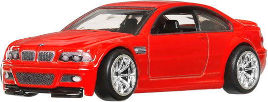 Hot Wheels Car Culture Circuit Legends - Veículos para crianças a partir de 3 anos, Coleção Premium de Veículos Car Culture em Escala 1:64