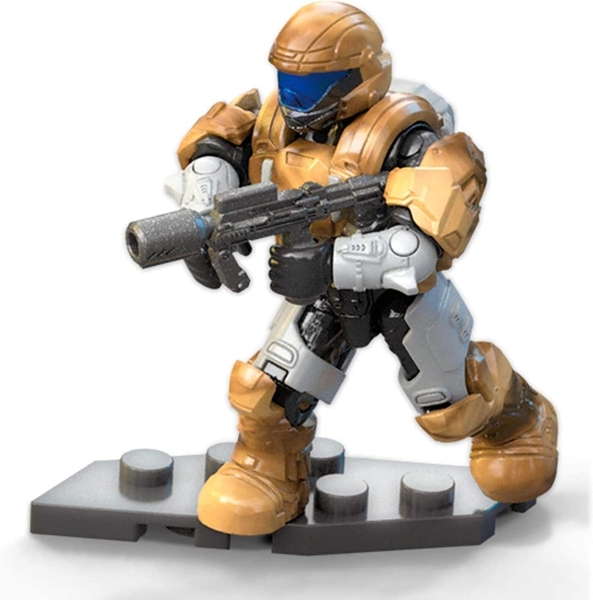 Mega Conjunto de Montagem Construx Halo Pro Builders – Emboscada do Esquadrão ODST