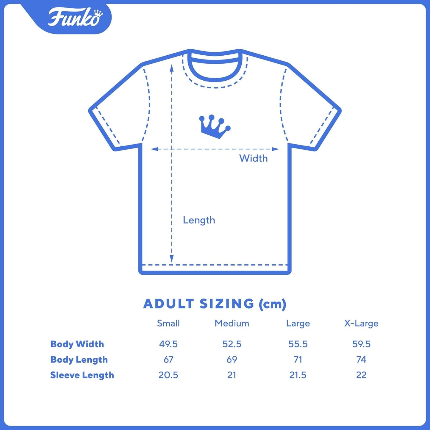 Loungefly POP! & TEE: OP - Luffy Fifth Gear - M - One Piece - Camiseta - Roupa com Figura Colecionável de Vinil - Ideia de Presente - Brinquedos e Camiseta de Manga Curta para Adultos Unissex - Fãs de Anime