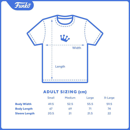 Loungefly POP! & TEE: OP - Luffy Fifth Gear - M - One Piece - Camiseta - Roupa com Figura Colecionável de Vinil - Ideia de Presente - Brinquedos e Camiseta de Manga Curta para Adultos Unissex - Fãs de Anime