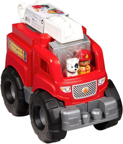 Mega Bloks DXH38 Caminhão de Bombeiros de Resgate
