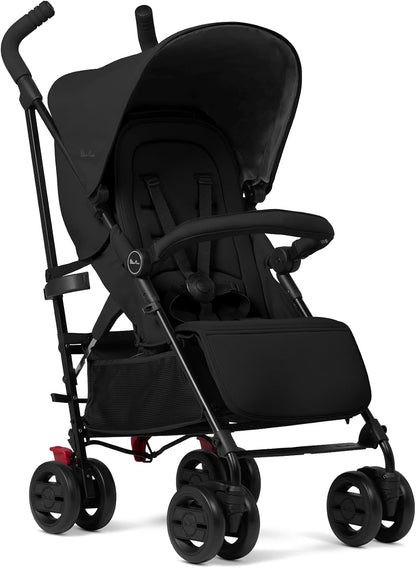 Silver Cross Carrinho  Pop 2 – Pronto para tudo, do nascimento aos 22 kg