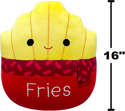 Squishmallows Original 16 Polegadas - Floyd the Yellow French Fries