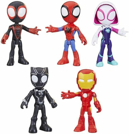Playset Hasbro Spidey Hero Collection - Marca: Hasbro