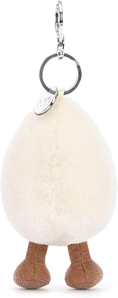 Jellycat Coleção de chaveiros com clipe