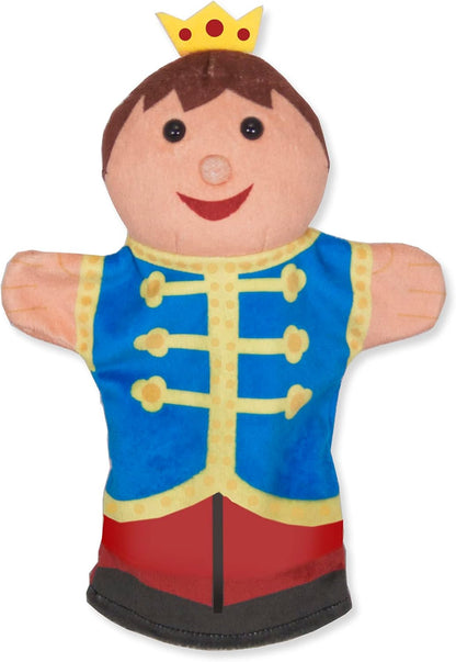 Melissa & Doug Blue's Clues & You, fantoches de mão e dedo