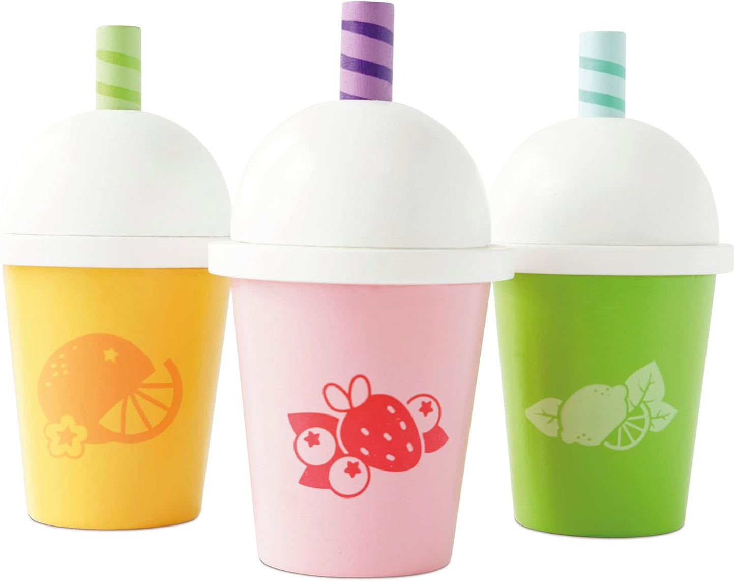Le Toy Van TV336 Smoothies de frutas para viagem
