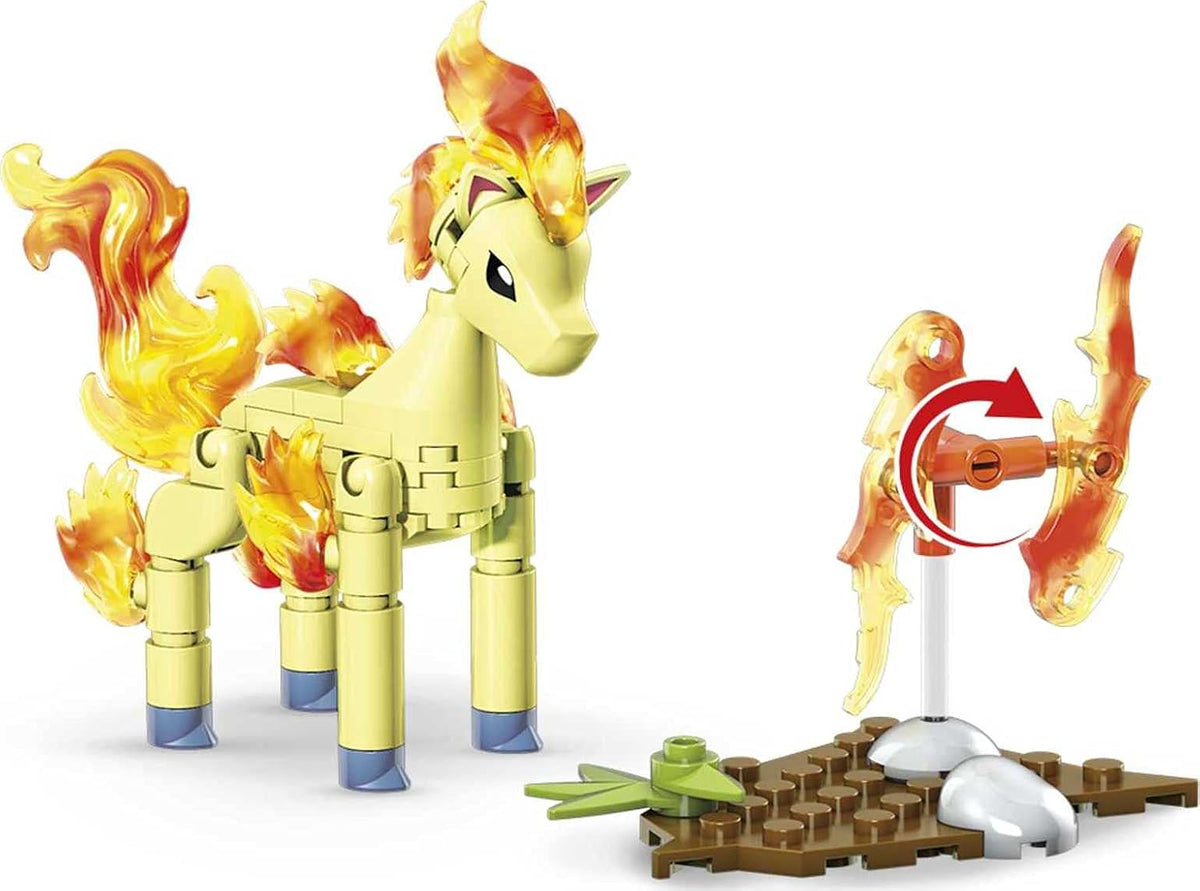 Mega Construx Pokémon Ponyta