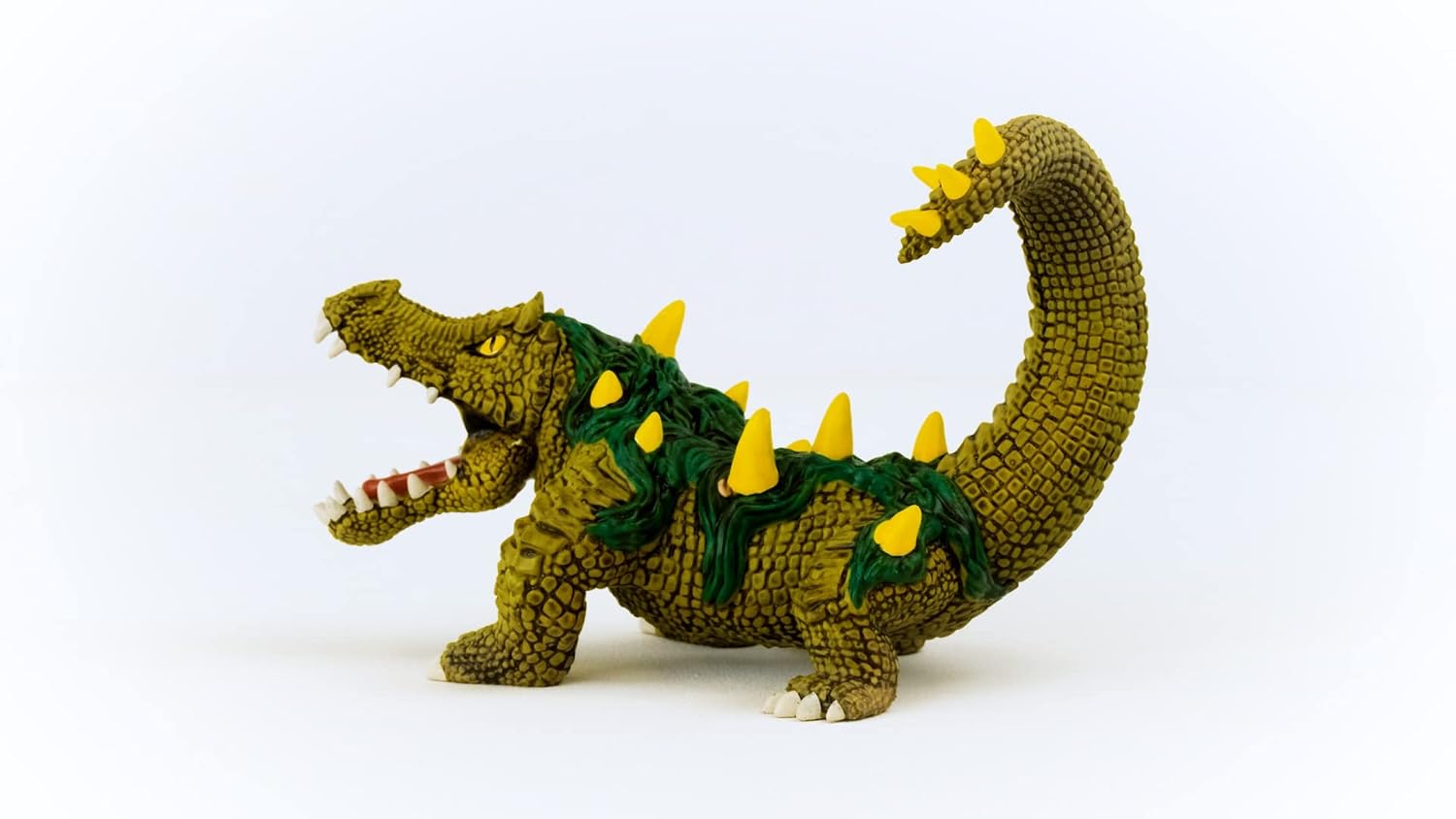 SCHLEICH 70144 Eldrador Creatures jungeldyr lekefigur for barn 7 til 1