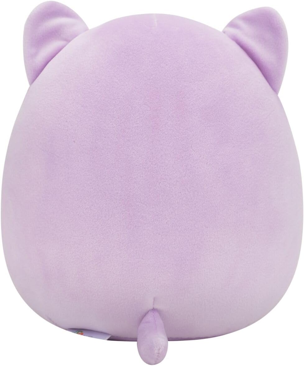Squishmallows Pelúcia Original Hoyt, o Shiba Inu Lavanda, de 19 cm - Dia dos Namorados