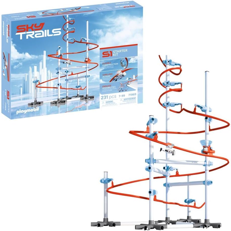 Playmobil Sky Trails: Kit Inicial