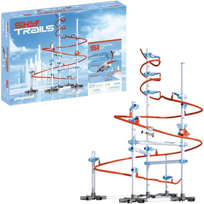 Playmobil Sky Trails: Kit Inicial