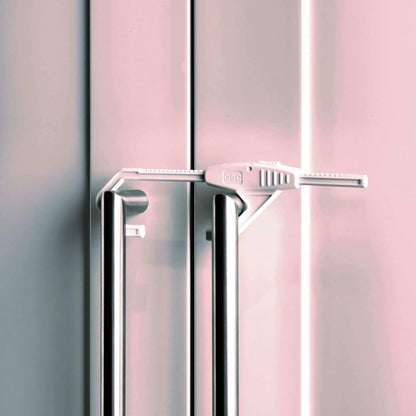 Cerradura para puerta de gabinete BabyDan