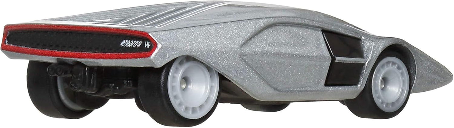 Hot Wheels Premium Car Culture - Pacote com 2 veículos em escala 1:64, combinações exclusivas, pneus Real Riders, chassi de metal, brinquedo para colecionadores, JBL02