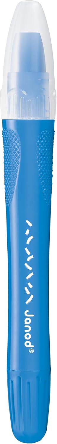 Janod - Conjunto de 10 lápis de gel aquarela - Sistema de torção para manter as mãos limpas - Giz aquarela - Brilhante, Janod - Conjunto de 12 lápis de aquarela + 1 pincel incluído - Mina macia e resistente - Desenhe