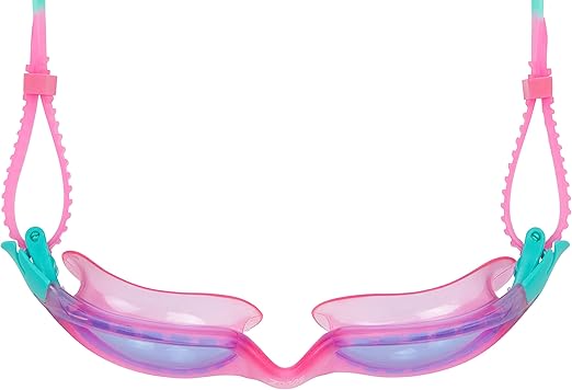 Zoggs Óculos de natação infantil Zoggs Panorama Junior com proteção UV e antiembaçante (6 a 14 anos)