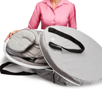 Munchkin Baby Swing Bolsa de transporte de viagem