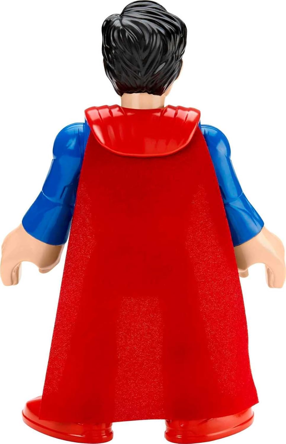 Imaginext DC Super Friends Superman XL, Vermelho