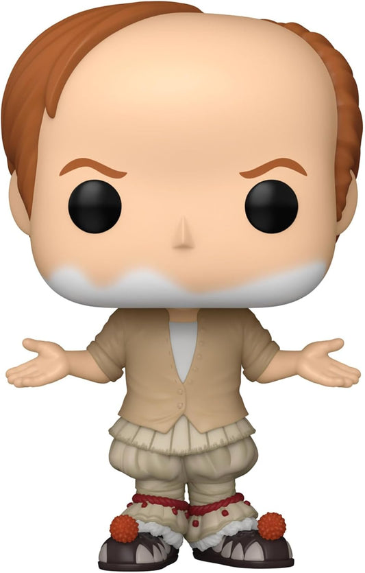 Funko POP! TV: Welcome to Derry – Bob Gray - Collectable Vinyl Figure - Gift Idea - Official Merchandise - Toys For Kids & Adults - TV Fans - Model Figure for Collectors and Display