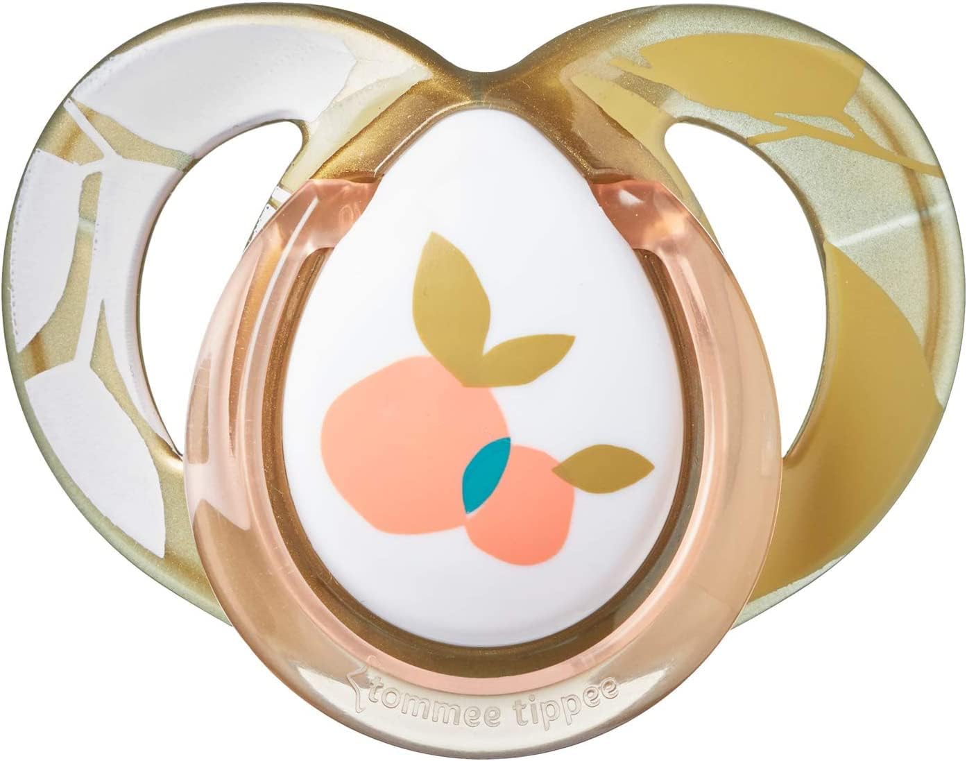 Tommee Tippee Chupetas 2 Fashion 6-18 meses menina - 2 unidades