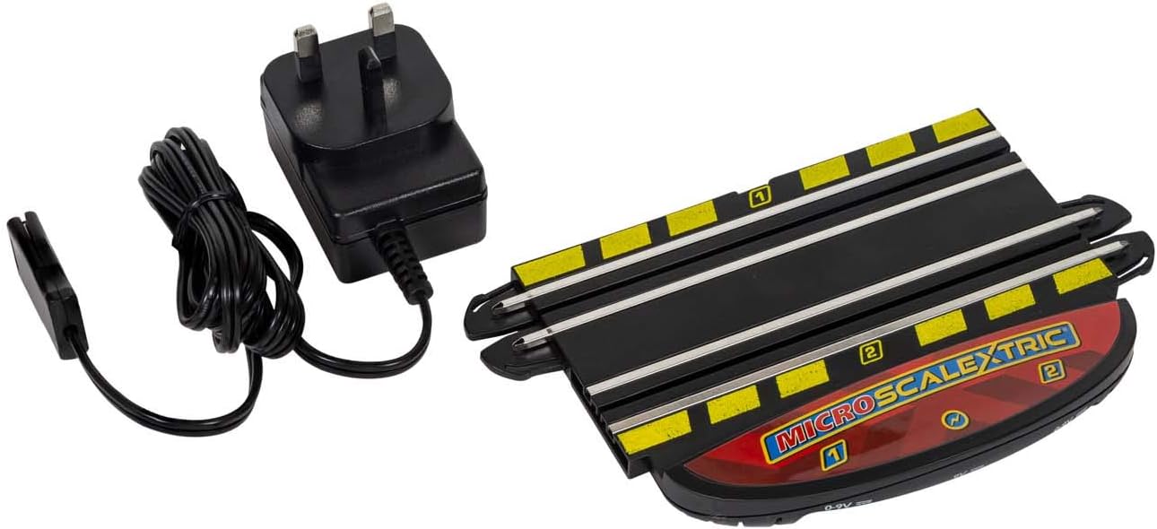 Scalextric Micro Scalextric - Ryan's World Race con Ryan World Tour - Exclusivo de Amazon