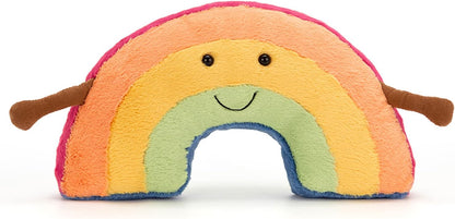 Jelly Cat Arco-Íris Divertido