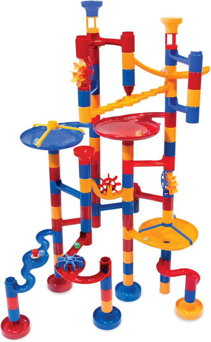 Galt Toys, Mega Marble Run, brinquedo de construção para crianças a partir de 4 anos