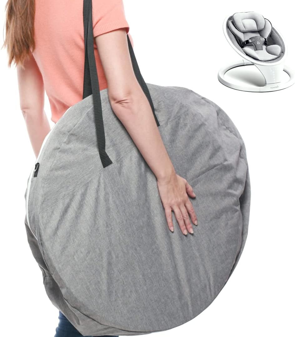 Munchkin Baby Swing Bolsa de transporte de viagem