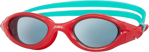 Zoggs Panorama Junior Gafas de Natación Infantil con Protección UV y Antivaho 6 a 14 Años