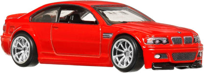 Hot Wheels Car Culture Circuit Legends - Veículos para crianças a partir de 3 anos, Coleção Premium de Veículos Car Culture em Escala 1:64